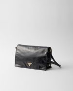 Medium Leather Shoulder Bag - Image 2
